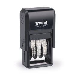 Trodat 4810 (ainult kuupäev)