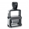 Trodat 55510/PL Numeraator tekstiplaadiga